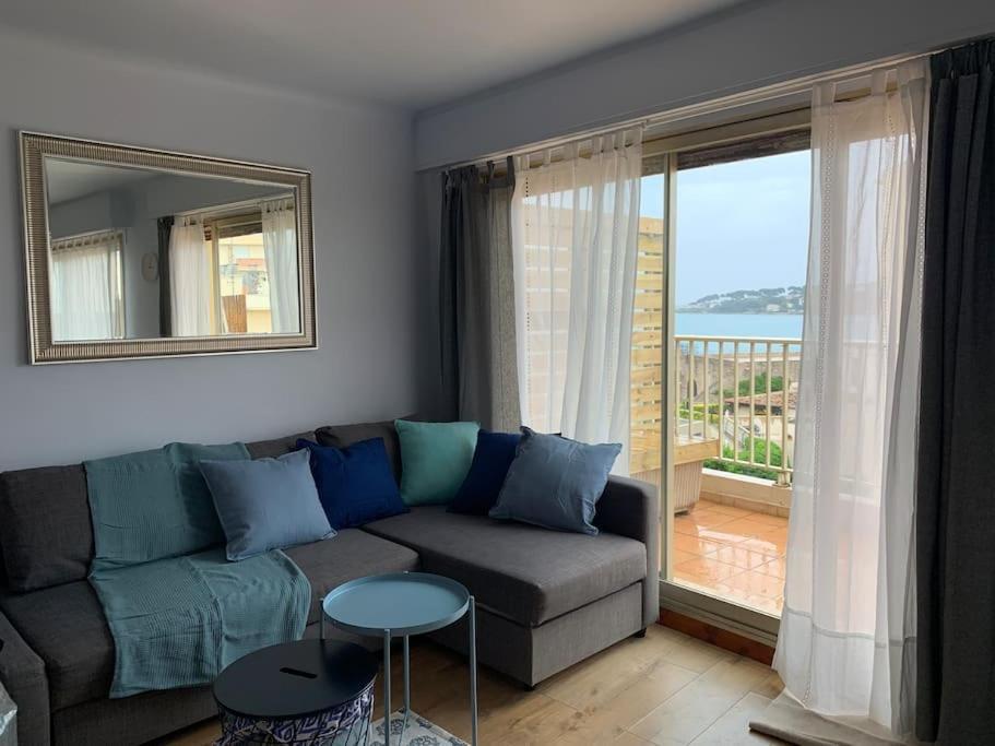 Appartement Mer Antibes Exteriör bild