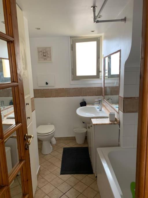 Appartement Mer Antibes Exteriör bild