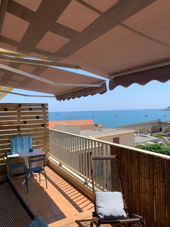 Appartement Mer Antibes Exteriör bild