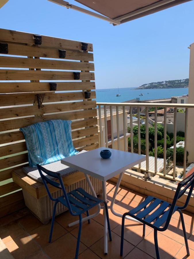 Appartement Mer Antibes Exteriör bild
